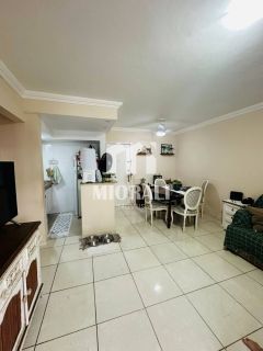 LT - Apartamento quarto e sala beira mar em Cruz das Almas com varanda