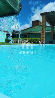 EG - Casa com 4 quartos 3 suítes piscina na Cidade Universitária