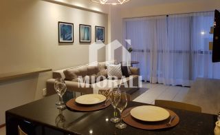 BD - Aluguel de Apartamento mobiliado 1 quarto na Ponta Verde próximo à Deputado José Lages