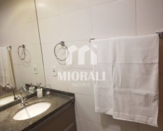 BD - Aluguel de Apartamento mobiliado 1 quarto na Ponta Verde próximo à Deputado José Lages