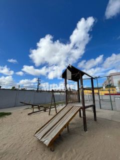 BD - Apartamento 2 quartos com varanda no Reserva do Parque II em Santa Amélia próximo à avenida principal