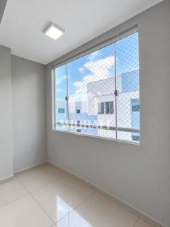 BD - Apartamento 2 quartos com varanda no Reserva do Parque II em Santa Amélia próximo à avenida principal