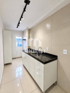 BD - Apartamento 2 quartos com varanda no Reserva do Parque II em Santa Amélia próximo à avenida principal