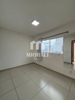 BD - Apartamento 2 quartos com varanda no Reserva do Parque II em Santa Amélia próximo à avenida principal