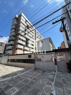 BD - Apartamento 3 quartos na Ponta Verde próximo à praia e em frente a Praça do Skate