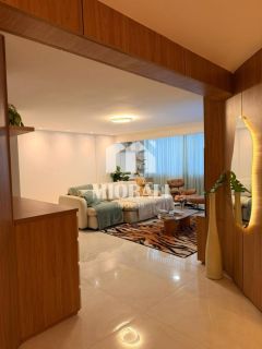 VG - Apartamento alto padrão porteira fechada na primeira quadra da praia da Ponta Verde