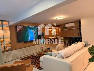 VG - Apartamento alto padrão porteira fechada na primeira quadra da praia da Ponta Verde
