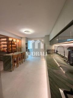 VG - Apartamento alto padrão porteira fechada na primeira quadra da praia da Ponta Verde