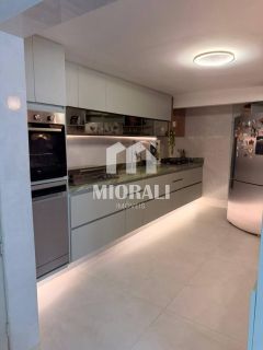 VG - Apartamento alto padrão porteira fechada na primeira quadra da praia da Ponta Verde