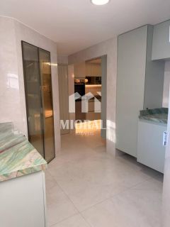VG - Apartamento alto padrão porteira fechada na primeira quadra da praia da Ponta Verde