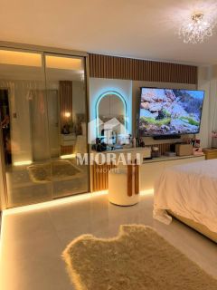 VG - Apartamento alto padrão porteira fechada na primeira quadra da praia da Ponta Verde