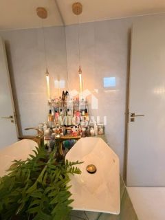 VG - Apartamento alto padrão porteira fechada na primeira quadra da praia da Ponta Verde