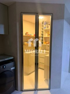 VG - Apartamento alto padrão porteira fechada na primeira quadra da praia da Ponta Verde