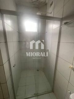 JV - Aluguel Casa duplex 3 suítes com quintal e 2 vagas em condomínio com piscina no Antares