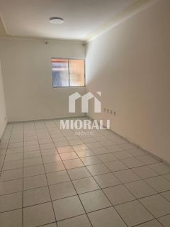 JV - Aluguel Casa duplex 3 suítes com quintal e 2 vagas em condomínio com piscina no Antares