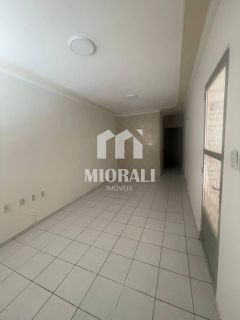 JV - Aluguel Casa duplex 3 suítes com quintal e 2 vagas em condomínio com piscina no Antares