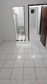 JV - Aluguel Casa duplex 3 suítes com quintal e 2 vagas em condomínio com piscina no Antares