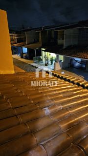 JV - Aluguel Casa duplex 3 suítes com quintal e 2 vagas em condomínio com piscina no Antares