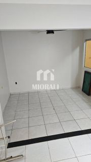 JV - Aluguel Casa duplex 3 suítes com quintal e 2 vagas em condomínio com piscina no Antares
