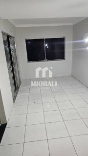 JV - Aluguel Casa duplex 3 suítes com quintal e 2 vagas em condomínio com piscina no Antares