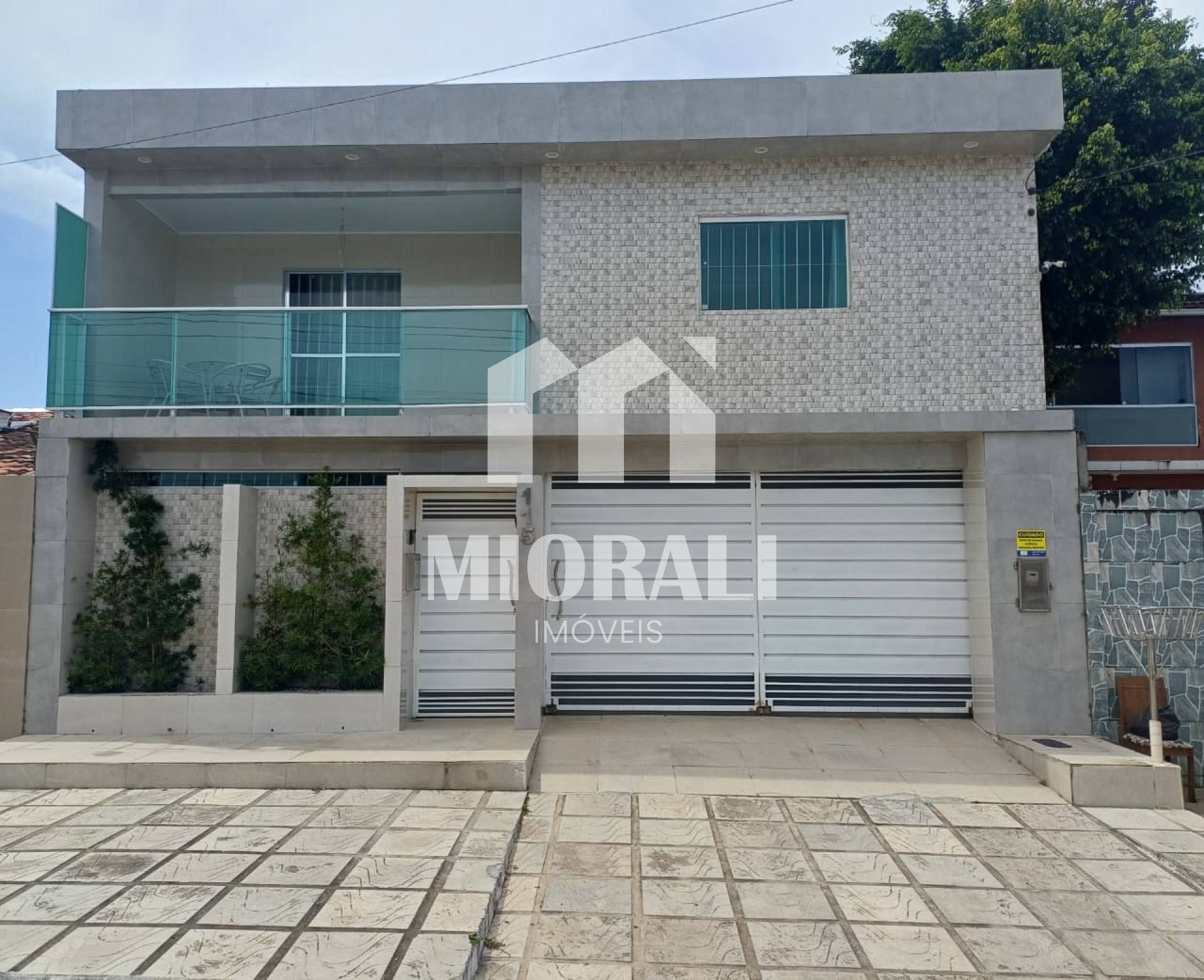 MV - Casa duplex 4 quartos com suíte e energia solar no Benedito Bentes próxima ao 5 batalhão