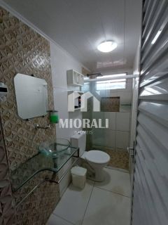 MV - Casa duplex 4 quartos com suíte e energia solar no Benedito Bentes próxima ao 5 batalhão