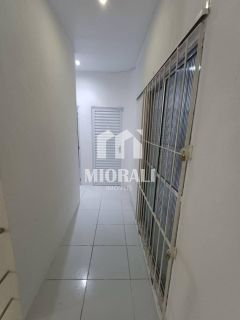 MV - Casa duplex 4 quartos com suíte e energia solar no Benedito Bentes próxima ao 5 batalhão