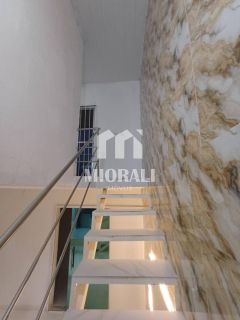 MV - Casa duplex 4 quartos com suíte e energia solar no Benedito Bentes próxima ao 5 batalhão