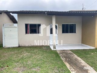 JB - Chave de casa com 3 quartos no Condominio Porto Grande 1 em Marechal Deodoro