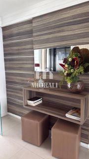 CR - Apartamento quarto e sala mobiliado na Jatiúca a 2 quadras da praia próximo ao Parmegiano