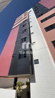 CR - Apartamento quarto e sala mobiliado na Jatiúca a 2 quadras da praia próximo ao Parmegiano