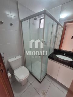JB - Apartamento mobiliado com varanda gourmet na Ponta Verde próximo ao Unicompra e à orla da praia
