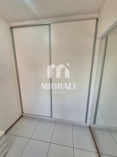 JB - Apartamento mobiliado com varanda gourmet na Ponta Verde próximo ao Unicompra e à orla da praia