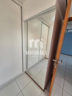 JB - Apartamento mobiliado com varanda gourmet na Ponta Verde próximo ao Unicompra e à orla da praia