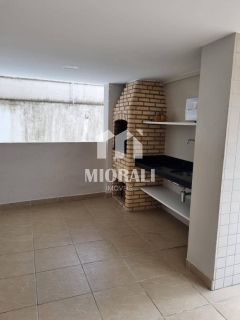 JB - Apartamento mobiliado com varanda gourmet na Ponta Verde próximo ao Unicompra e à orla da praia