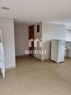 JB - Apartamento mobiliado com varanda gourmet na Ponta Verde próximo ao Unicompra e à orla da praia