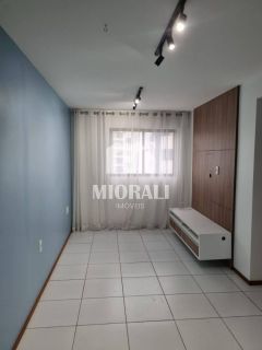 JB - Apartamento mobiliado com varanda gourmet na Ponta Verde próximo ao Unicompra e à orla da praia
