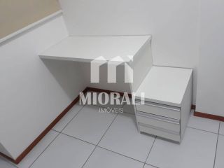 JB - Apartamento mobiliado com varanda gourmet na Ponta Verde próximo ao Unicompra e à orla da praia