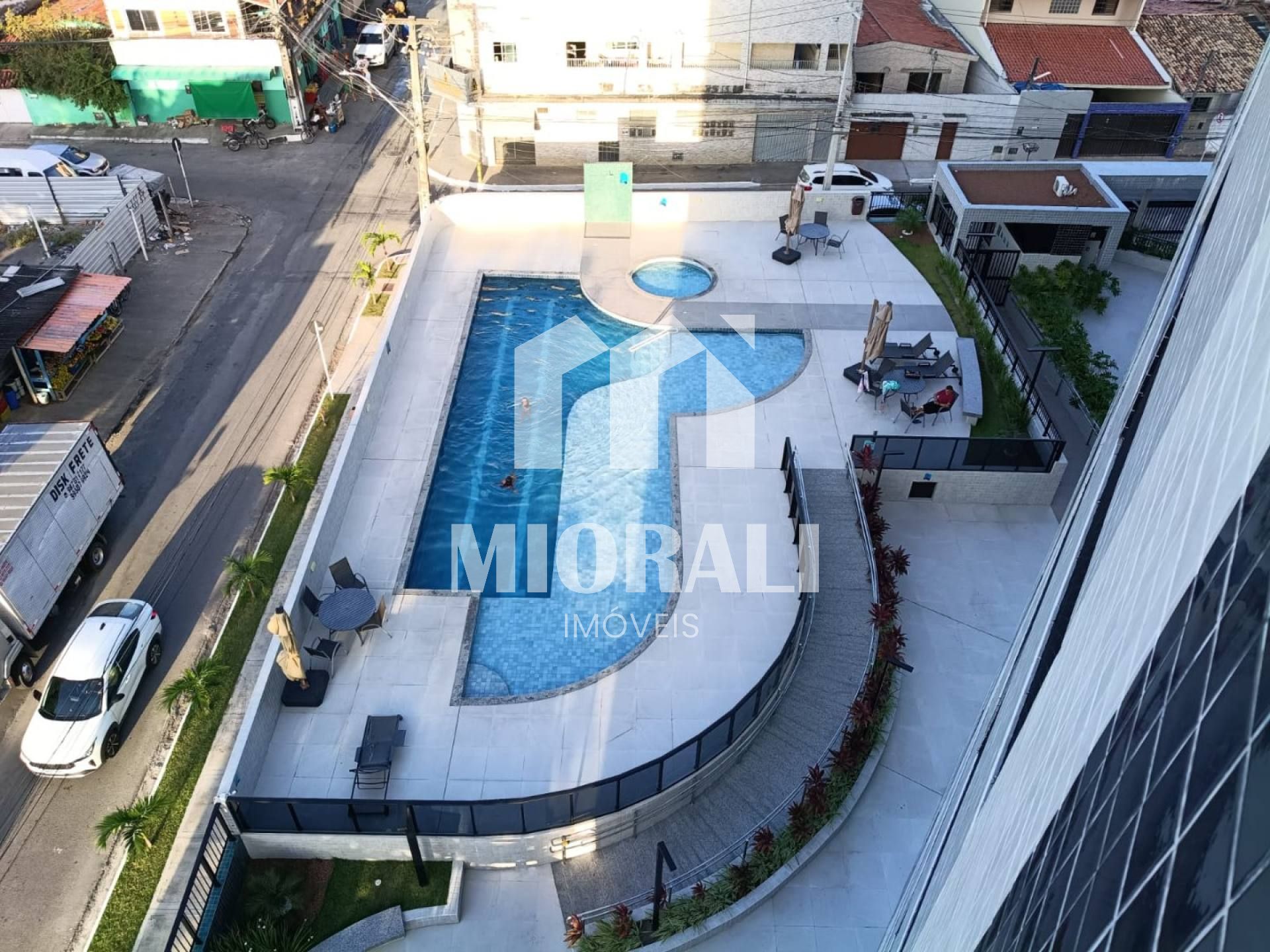 BR - Aluguel de apartamento novo 3 quartos no Entremares Residencial Cruz das Almas