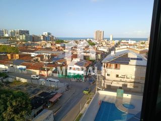 BR - Aluguel de apartamento novo 3 quartos no Entremares Residencial Cruz das Almas