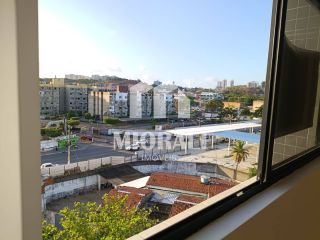 BR - Aluguel de apartamento novo 3 quartos no Entremares Residencial Cruz das Almas