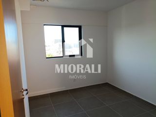 BR - Aluguel de apartamento novo 3 quartos no Entremares Residencial Cruz das Almas