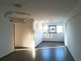 BR - Aluguel de apartamento novo 3 quartos no Entremares Residencial Cruz das Almas