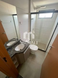 BR - Aluguel de apartamentos novos no Entremares Residencial Cruz das Almas