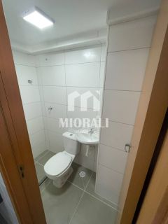 BR - Aluguel de apartamentos novos no Entremares Residencial Cruz das Almas