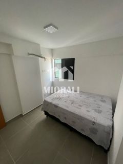 BR - Aluguel de apartamentos novos no Entremares Residencial Cruz das Almas