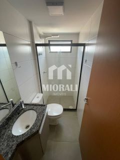 BR - Aluguel de apartamentos novos no Entremares Residencial Cruz das Almas