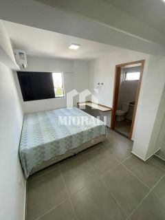 BR - Aluguel de apartamentos novos no Entremares Residencial Cruz das Almas