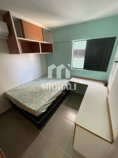BR - Aluguel de apartamentos novos no Entremares Residencial Cruz das Almas