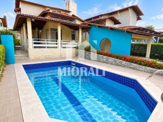 VG - Casa com 4 quartos e piscina no Aldebaran Beta com área gourmet e 3 suítes